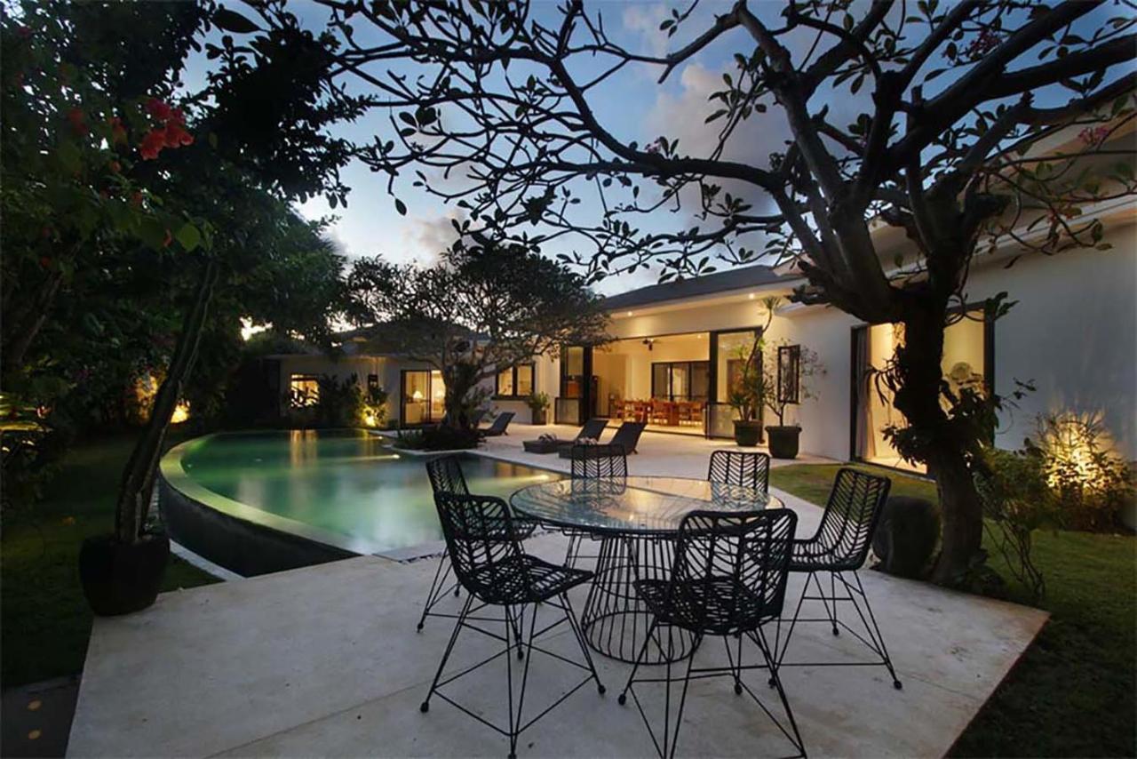 Villa Papaya By Optimum Bali Villas Canggu Buitenkant foto