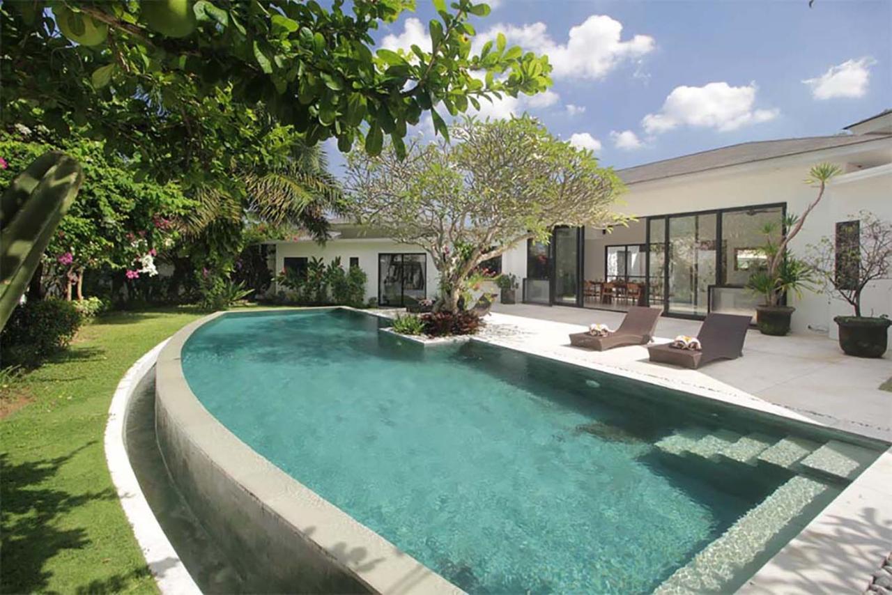 Villa Papaya By Optimum Bali Villas Canggu Buitenkant foto