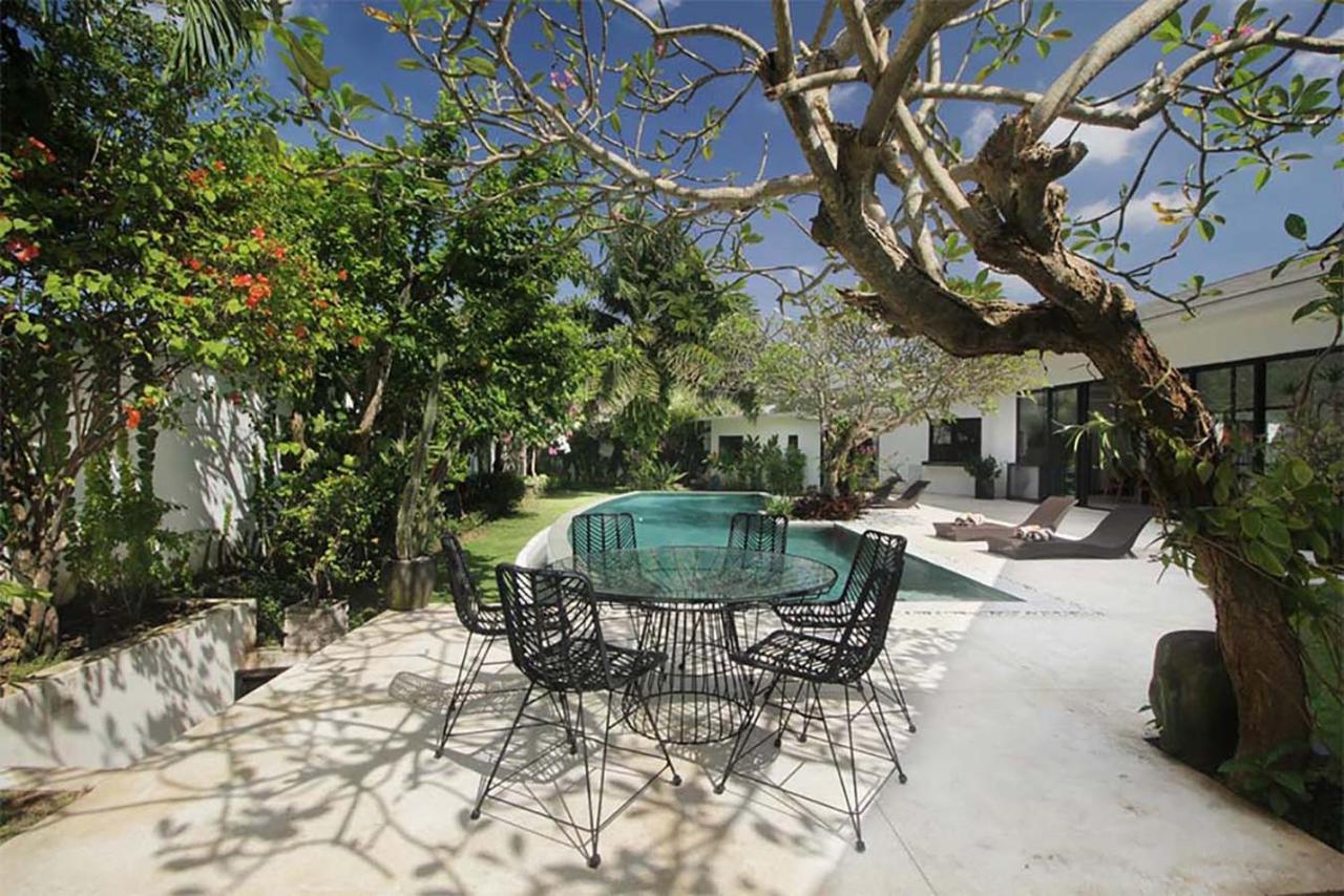 Villa Papaya By Optimum Bali Villas Canggu Buitenkant foto