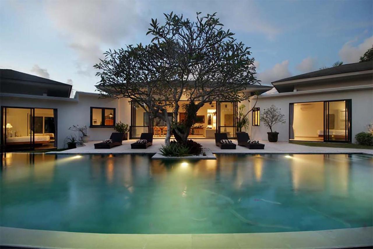 Villa Papaya By Optimum Bali Villas Canggu Buitenkant foto